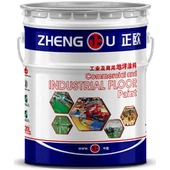 Finitura superiore con spatola epossidica